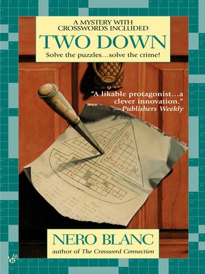 Two Down - ebook